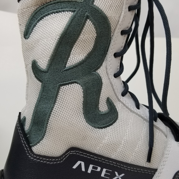 Ringside Apex Elite Boxing Shoes (Boots) - Picture 7 of 7